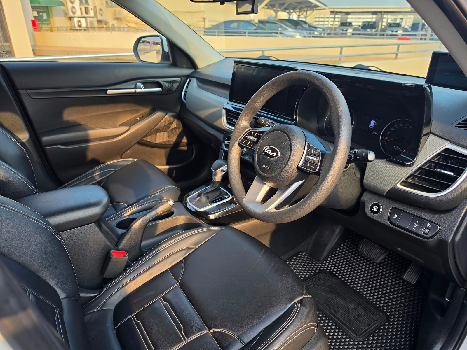 Kia Seltos 1.4 photo 7